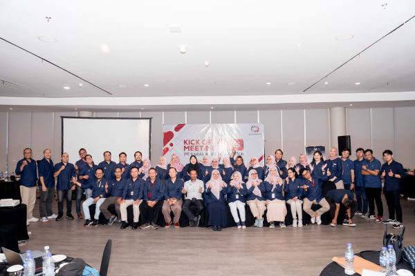 Kick Off Meeting 2025